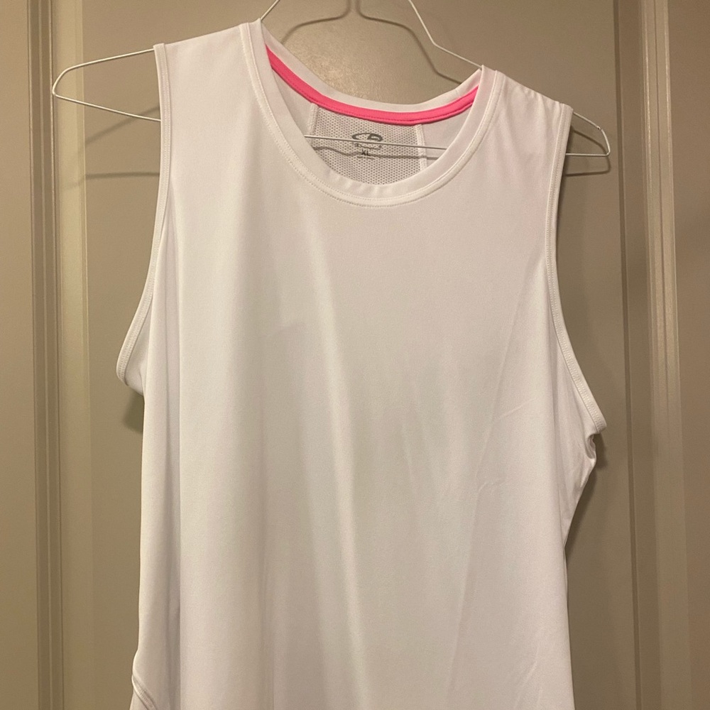 Champion XL White